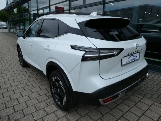 Nissan Qashqai N-Connecta