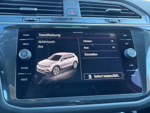 Volkswagen Tiguan 2.0 TDI