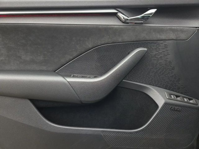 Skoda Octavia Combi RS iV