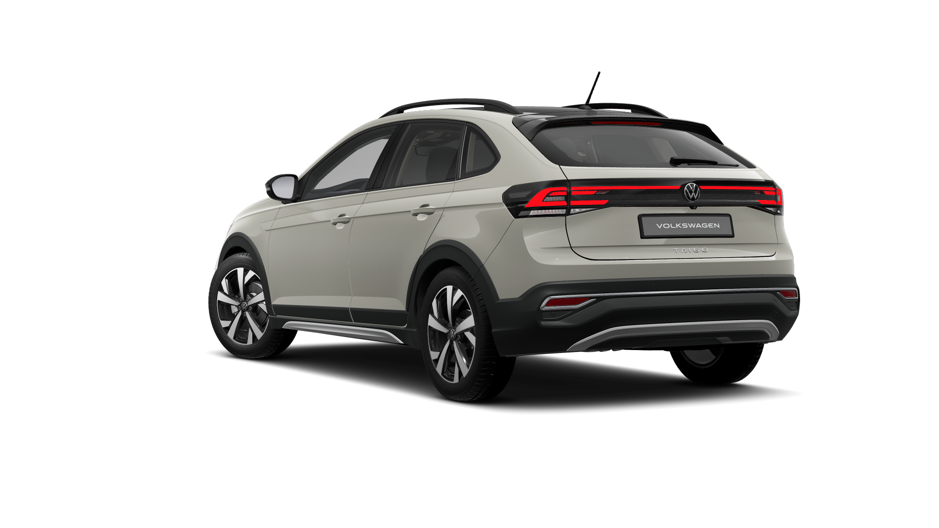 Volkswagen Taigo DSG