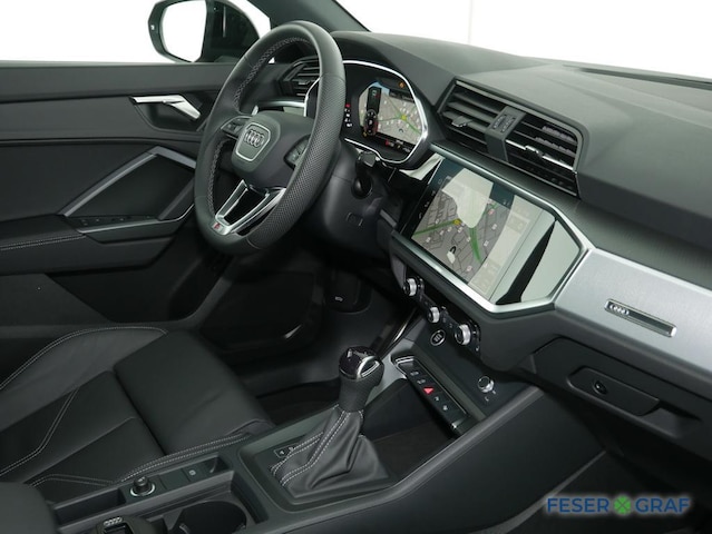 Audi Q3 35 TDI S-Tronic