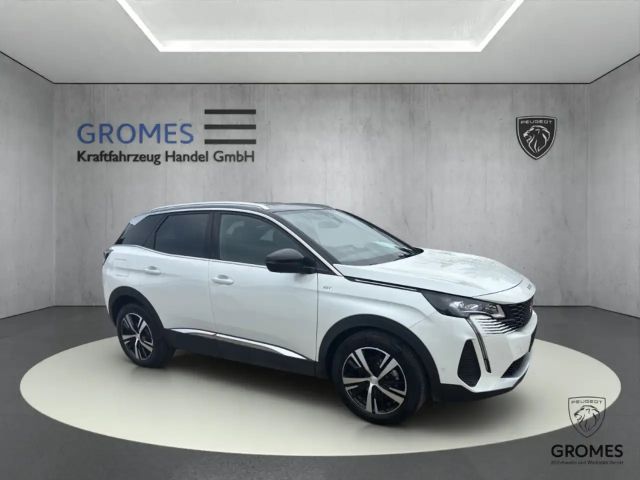 Peugeot 3008 EAT8 GT-Line PureTech