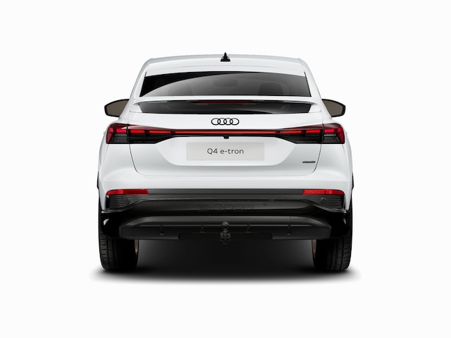 Audi Q4 e-tron Quattro Sportback