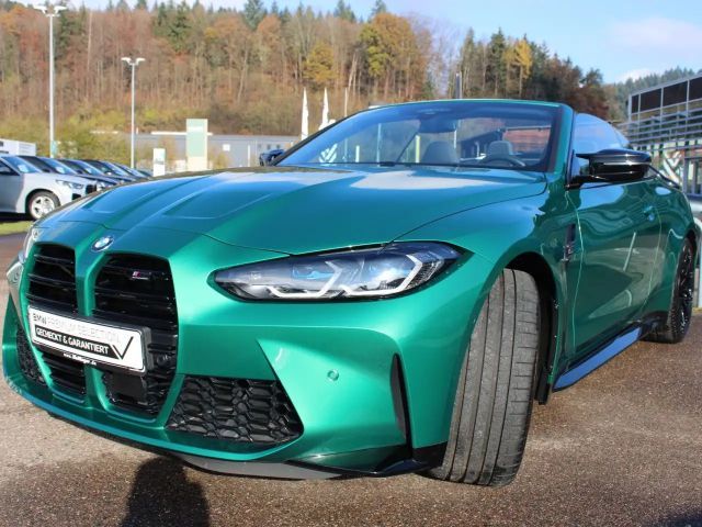 BMW M4 Cabrio Competition xDrive