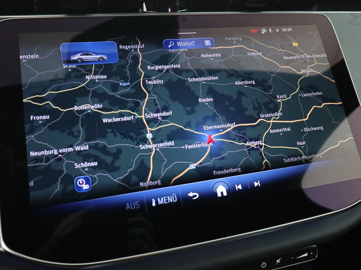 Mercedes-Benz E 200 AVANTGARDE Premium Sedan