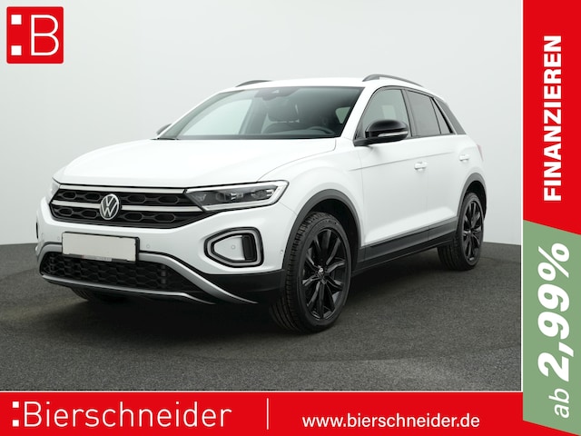 Volkswagen T-Roc 1.5 TSI DSG IQ.Drive Style
