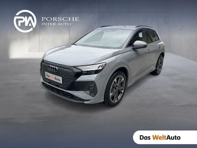 Audi Q4 e-tron Quattro