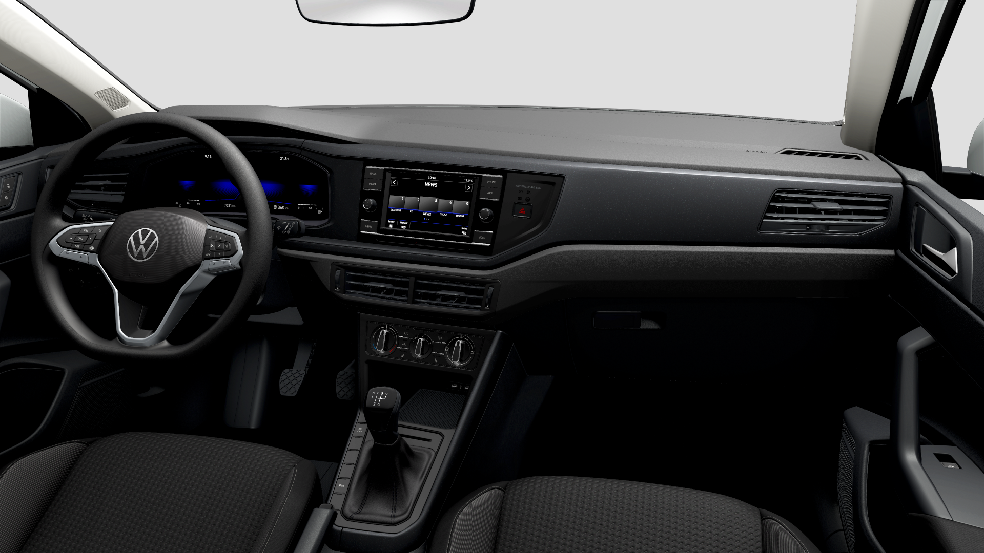 Volkswagen Polo 1.0 MPI