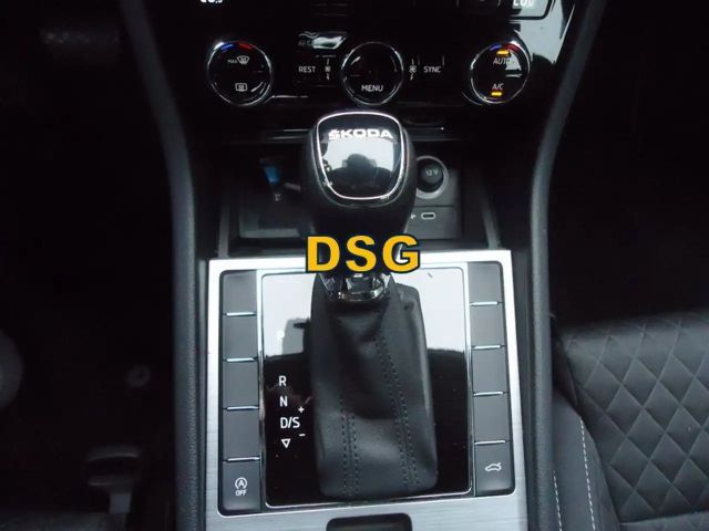 Skoda Superb Ambition