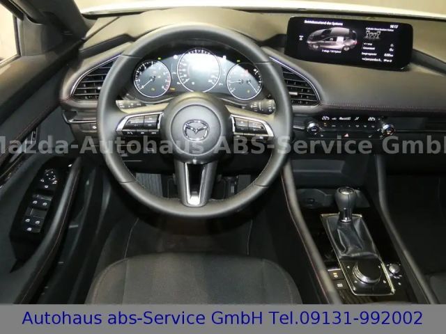 Mazda 3 Homura SkyActiv e-Skyactiv