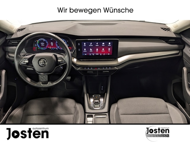 Skoda Octavia 1.4 TSI Combi iV