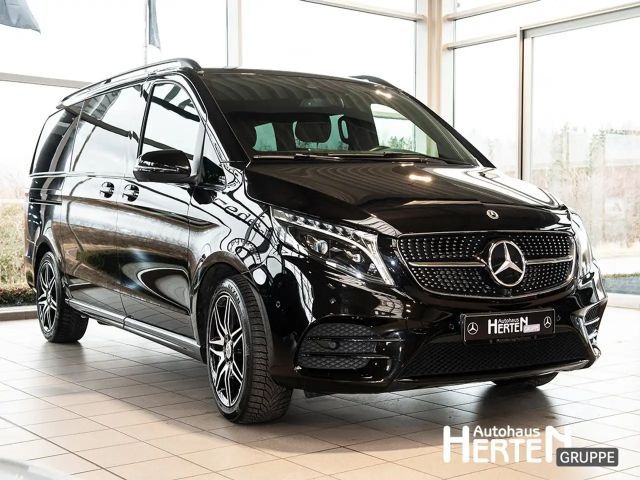 Mercedes-Benz V 300 AMG Line AVANTGARDE V 300 d