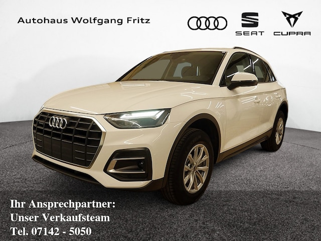 Audi Q5 40 TDI Quattro S-Tronic