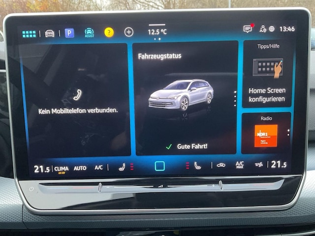 Volkswagen Golf 1.5 eTSI DSG Golf VIII Variant