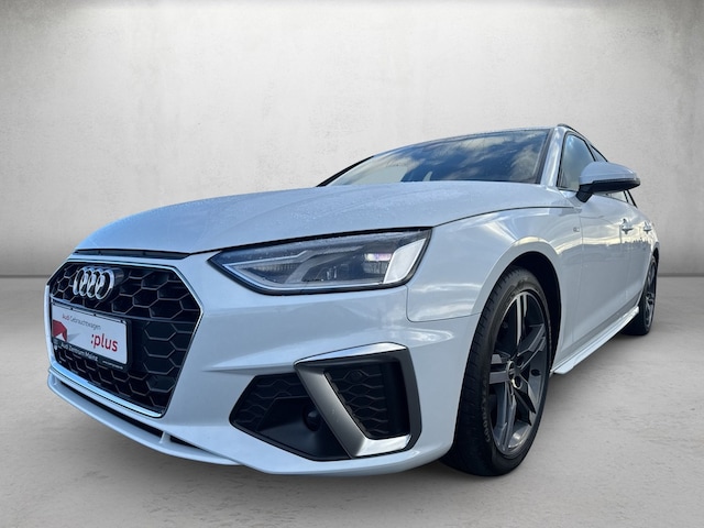 Audi A4 35 TFSI Avant S-Line S-Tronic