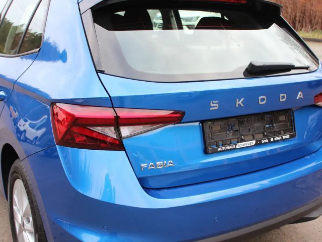 Skoda Fabia Selection