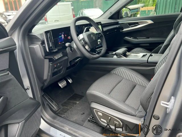 Renault Espace Alpine Esprit Hybrid