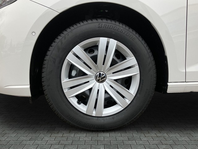 Volkswagen Caddy 1.5 TSI DSG