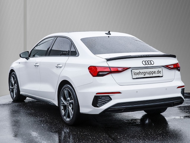 Audi A3 35 TFSI S-Line S-Tronic Sedan