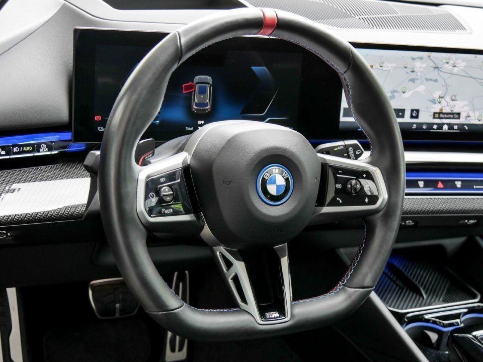 BMW i5 M60 Touring xDrive