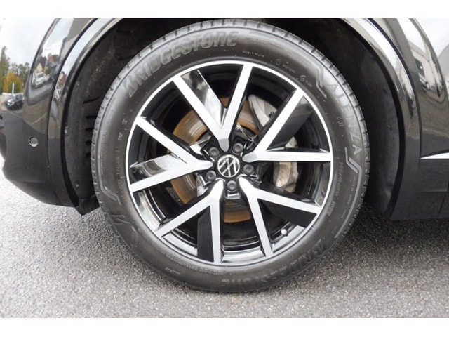 Volkswagen Touareg 3.0 V6 TSI 4Motion