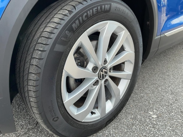 Volkswagen T-Roc 1.5 TSI