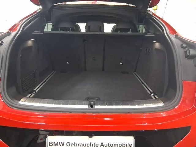 BMW X4 Competition Coupé