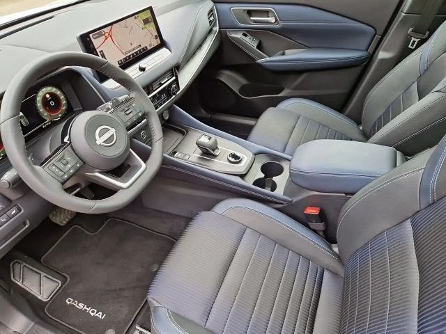 Nissan Qashqai AWD Tekna