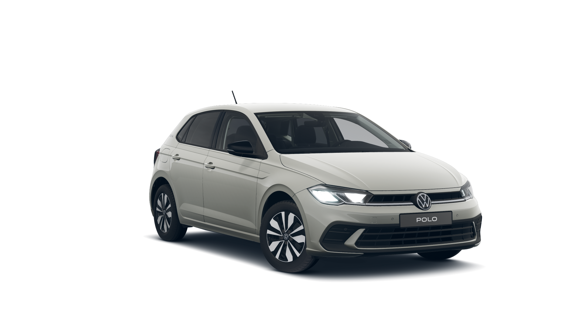 Volkswagen Polo VI 1.0 Kam. Virtual DynLicht KlimaA.