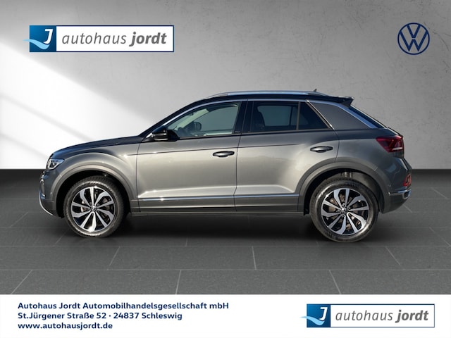 Volkswagen T-Roc 1.5 TSI DSG Style