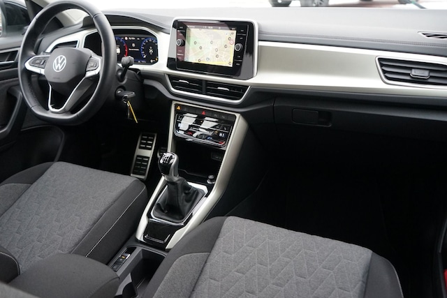 Volkswagen T-Roc 1.0 TSI Move