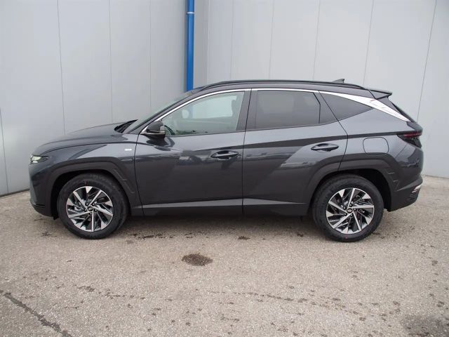 Hyundai Tucson 2WD CRDi Trend