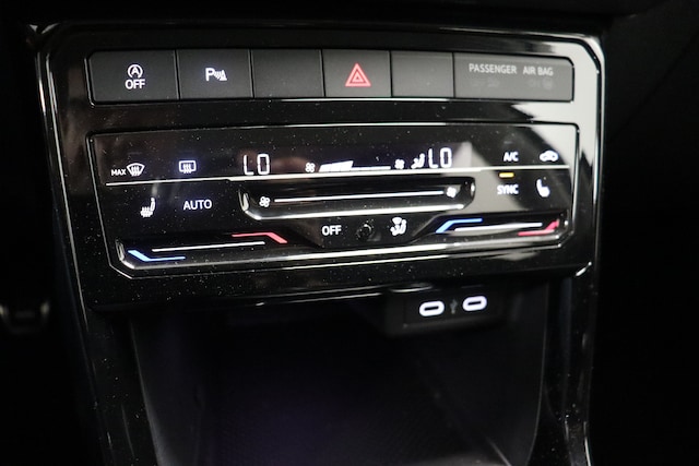 Volkswagen T-Cross 1.0 TSI