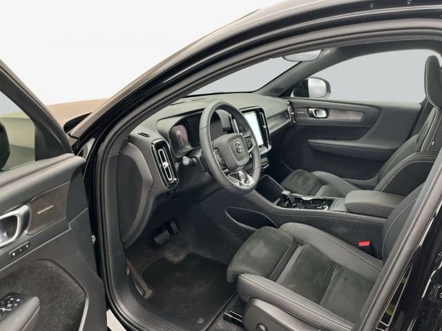 Volvo C40 Recharge Twin Engine Ultimate