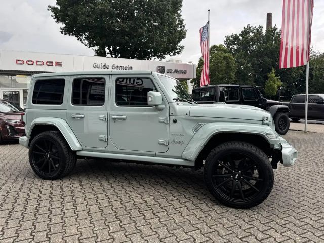 Jeep Wrangler 4xe Rubicon