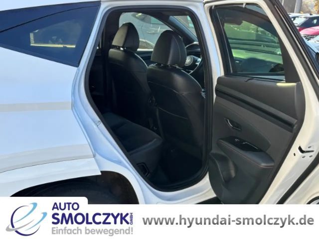 Hyundai Tucson N Line