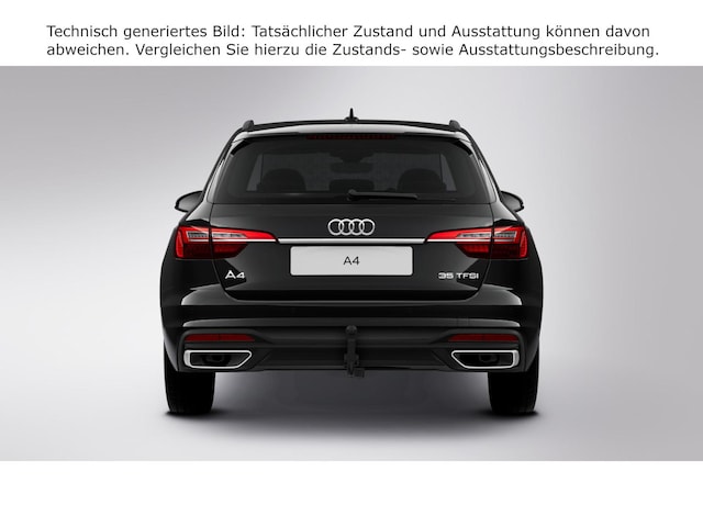 Audi A4 35 TFSI Avant S-Tronic