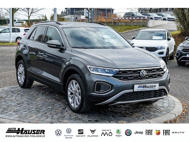Volkswagen T-Roc 1.5 TSI DSG Life