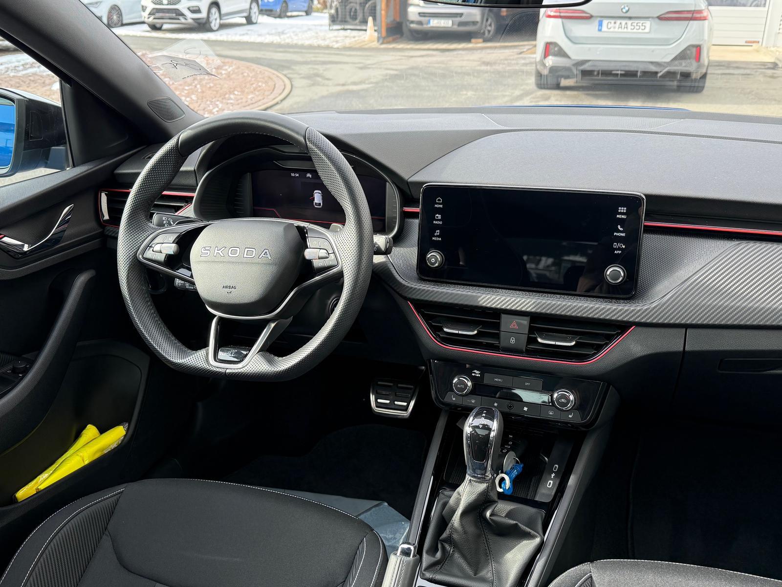 Skoda Scala 1.0 TSI Monte Carlo