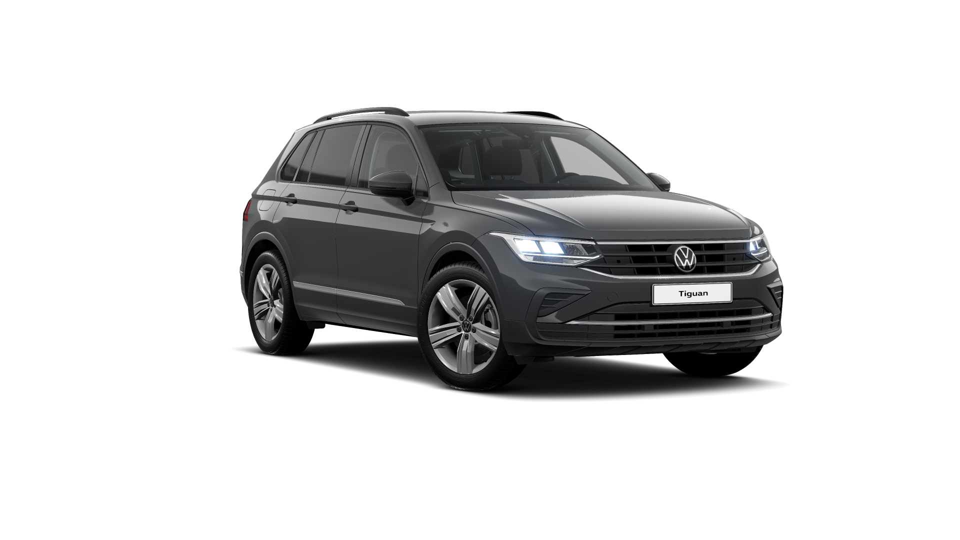 Volkswagen Tiguan 2.0 TDI DSG Life