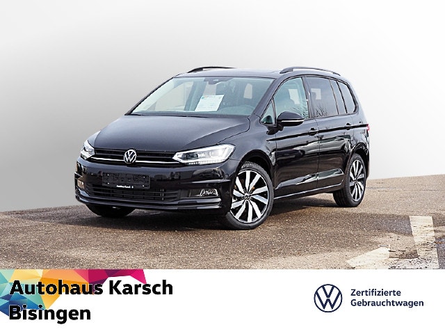 Volkswagen Touran 1.5 TSI DSG Highline