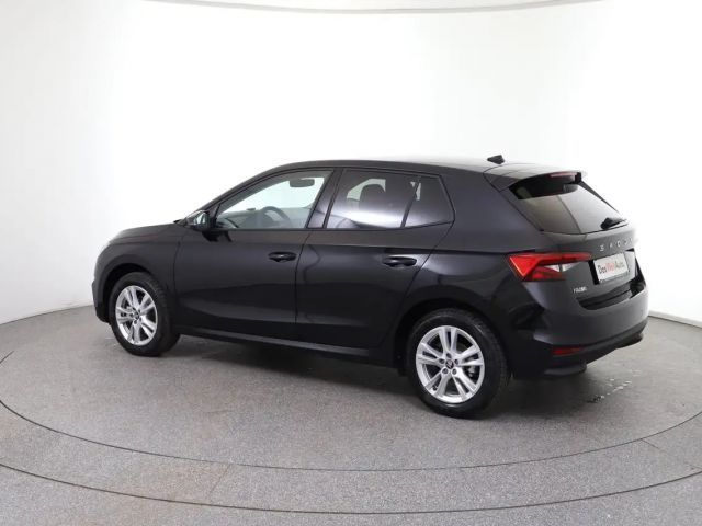 Skoda Fabia Selection