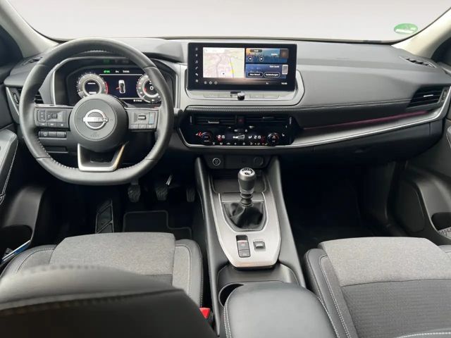 Nissan Qashqai DIG-T N-Connecta