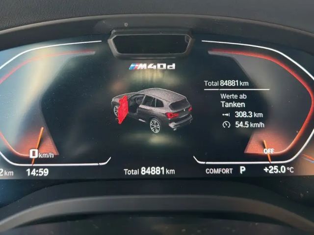 BMW X3 d Head-Up Laser Panorama ACC H&K LHZ 20"LM