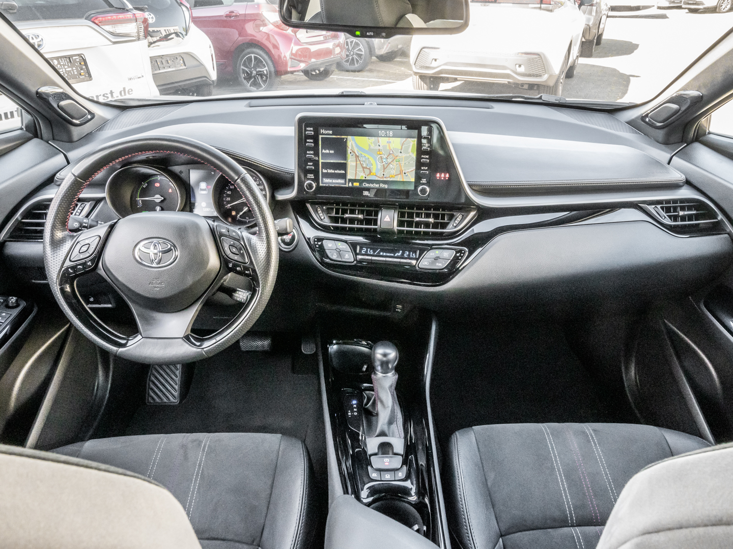 Toyota C-HR 5-deurs GR