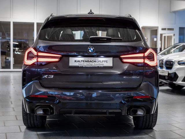 BMW X3 M-Sport xDrive