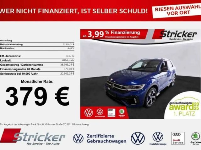 Volkswagen T-Roc Style