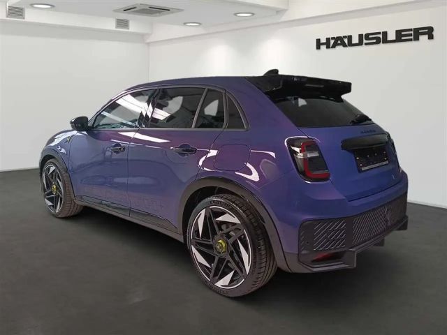 Abarth 600e Scorpionissima