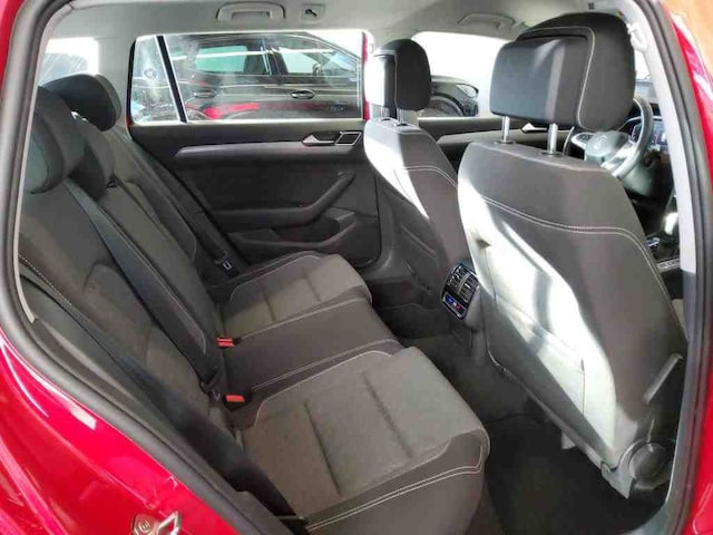 Volkswagen Passat 2.0 TDI DSG Variant