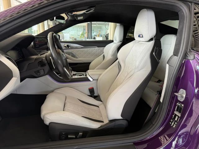 BMW M8 Competition Coupé